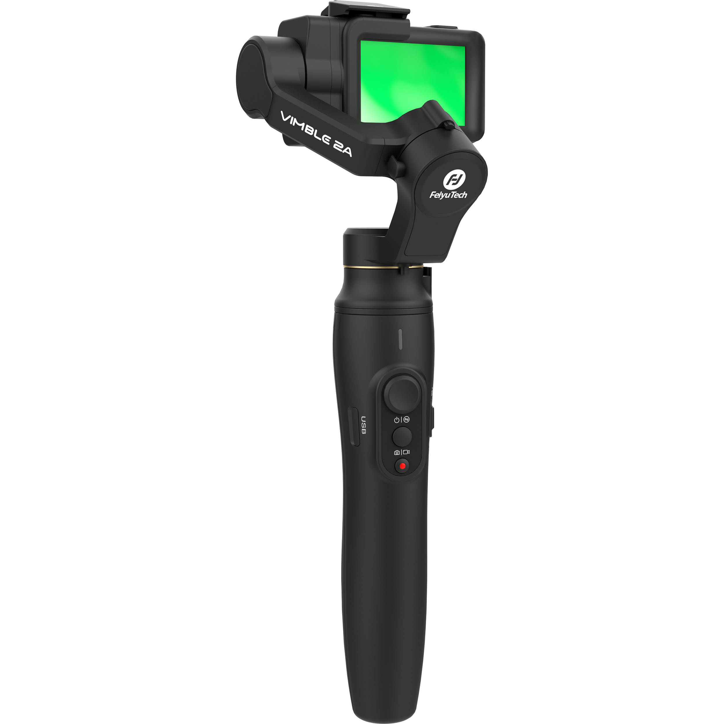 Feiyu Vimble 2A Telescoping 3-Axis Handheld Gimbal for action camera