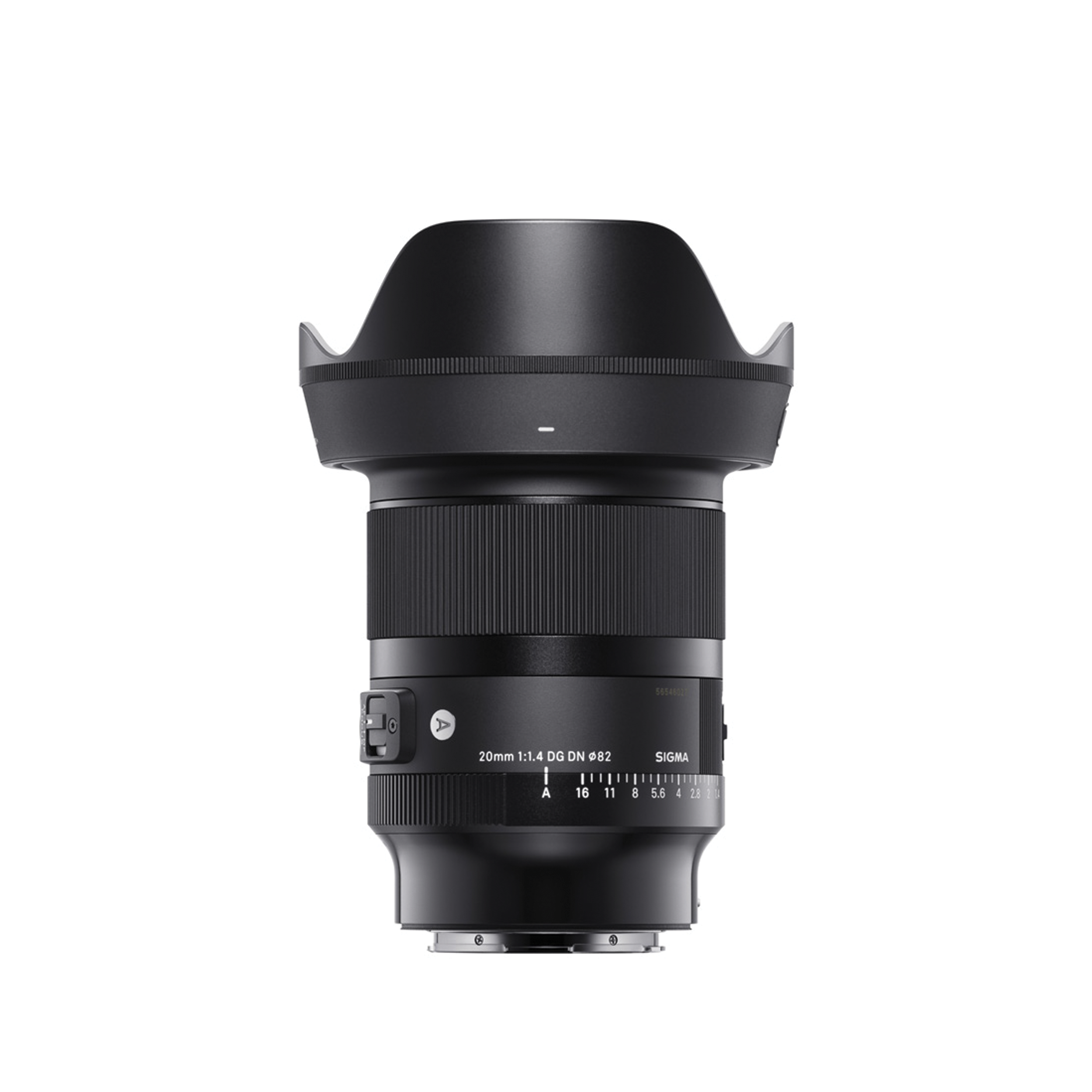 Sigma 20mm f1.4 DG DN Art Lens for Sony E Mount