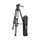Miller Cinx 7 Fluide Head (1107) Alliage HDC 150 mm 1-ST trépied (2115) Spandeur de niveau intermédiaire (993) Pieds (478) BOULEUR DE CLAW DE 150MM (1295) 1 x Pan Pan Handle (698) Smartcase (3615)