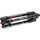 MANFROTTO MKBFRC4GTXP-BH BEFREE GT XPRO Voyage en fibre de carbone trépied avec 496 tête de balle centrale