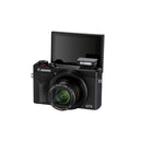 Canon PowerShot G7 X Mark III Digital Camera - Black