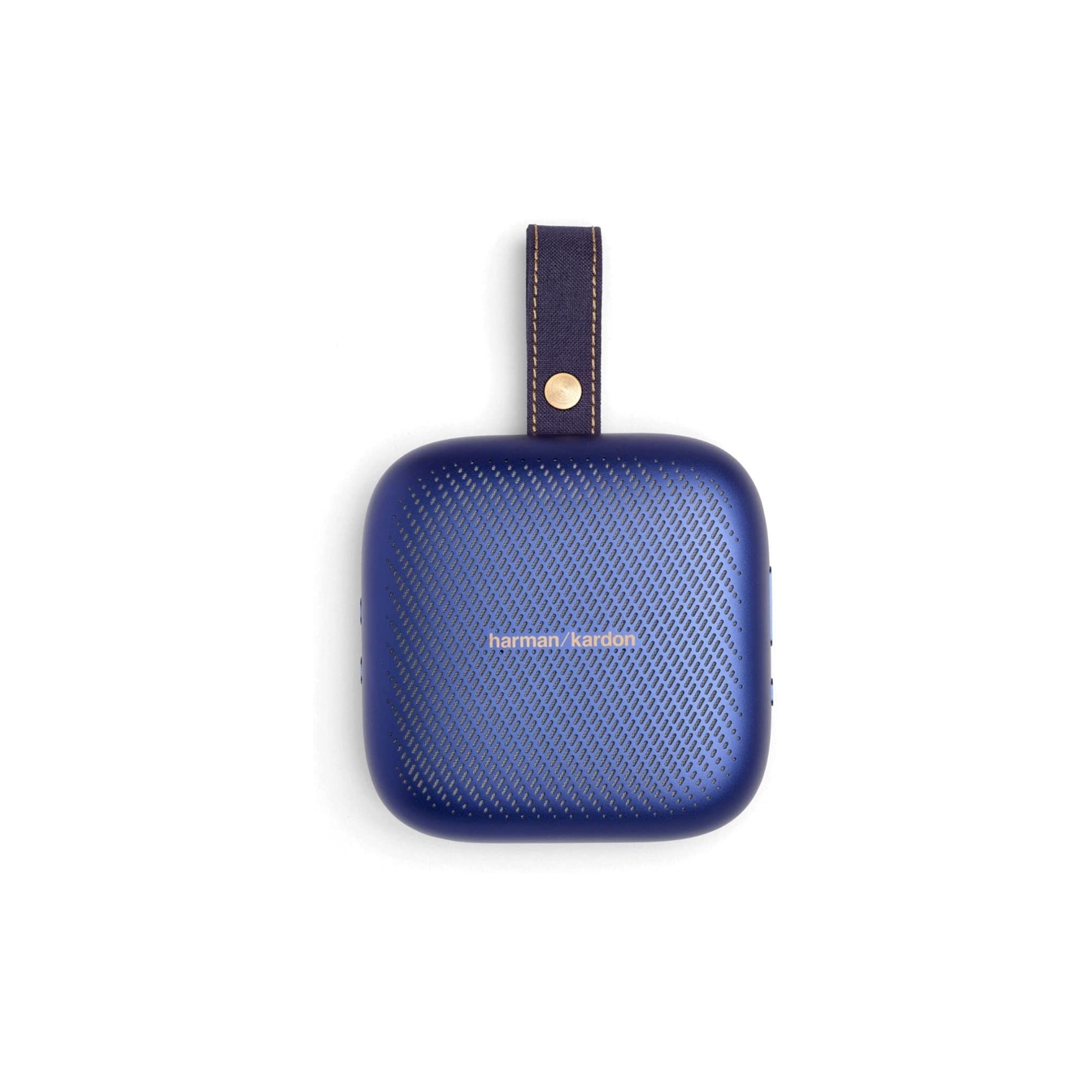 Harman Kardon Neo Portable Bluetooth en haut-parleur avec sangle - bleu