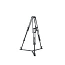 Manfrotto 546GB Alu Twin Leg with ground spreader video tripod