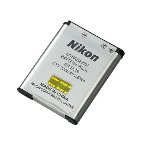 Batterie au lithium-ion Nikon EN-EL19