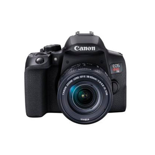 Canon EOS Rebel T8i DSLR Camera with 18-55mm IS STM Lens