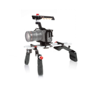 SHAPE Shoulder Mount Kit for BMPCC 6K and 4K Camera