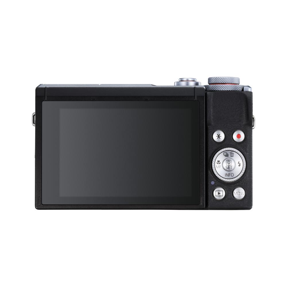 Canon PowerShot G7 X Mark III Digital Camera - Black 3637C001