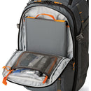 Lowepro HighLine BP 400 AW 36L Backpack - Grey