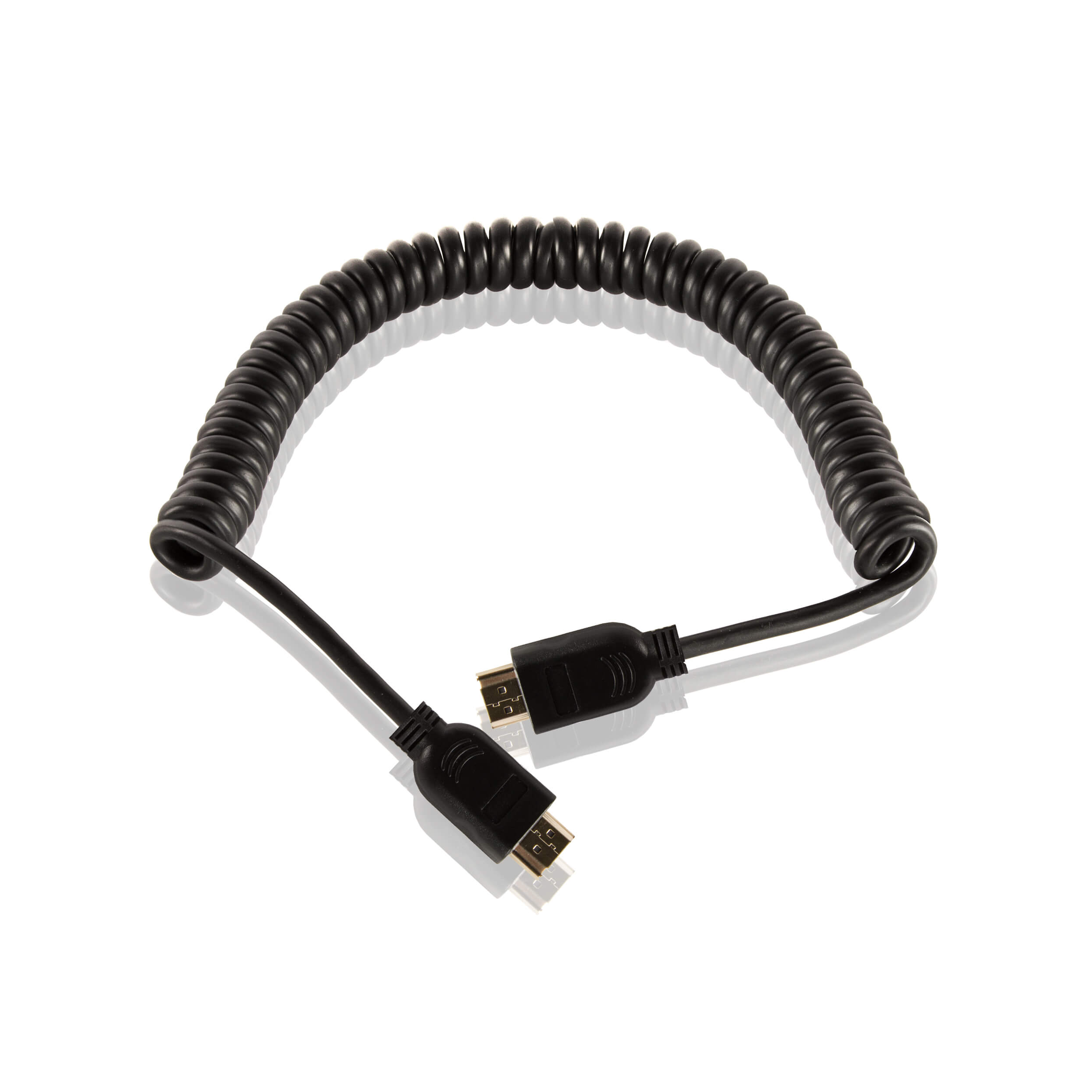 SHAPE Coiled HDMI Cable (24 to 36")