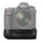 Nikon MB-D18 Grip de batterie pour D850
