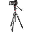 Manfrotto Mvkbfrl trépied Kit avec easyLink + case