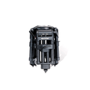 Sachtler Cine 2000k Aluminium court trépied Jambes