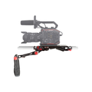 SHAPE Shoulder Rig Bundle for Panasonic AU-EVA1