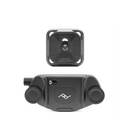Peak Design Capture avec standard plaque