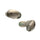 Sony WF-1000X - Earphones with mic - in-ear - Bluetooth - wireless - NFC - active noise canceling
