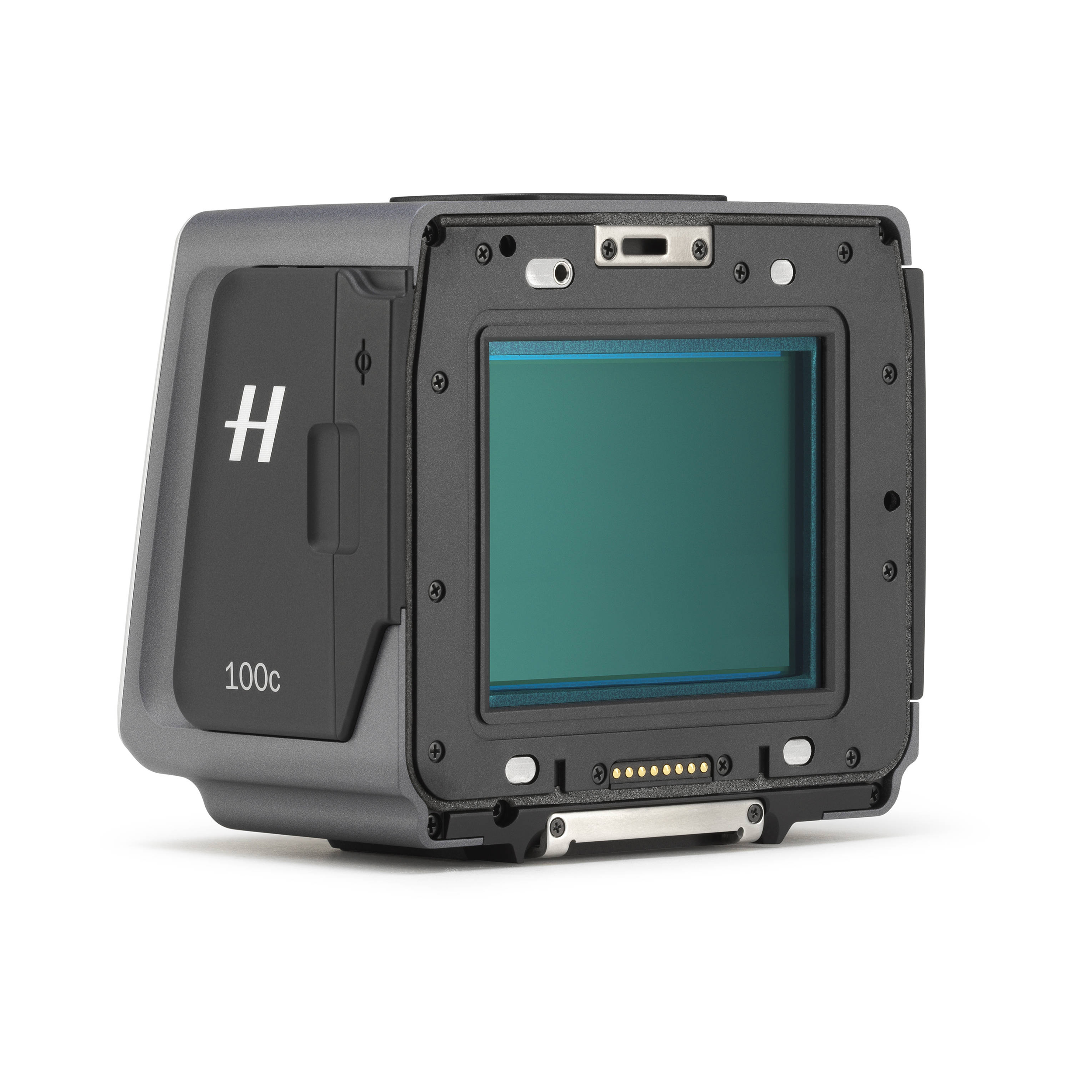 Hasselblad H6D-100C Du dos numérique