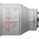Sony SEL600F40GM 600 mm f/4.0 GM OSS Telephoto lens