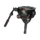 Manfrotto 509hd Pro Fluid Video Head W/ 100mm Half-Ball