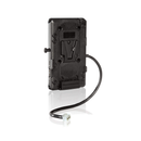 SHAPE V-Lock Plate with D-Tap for Blackmagic URSA