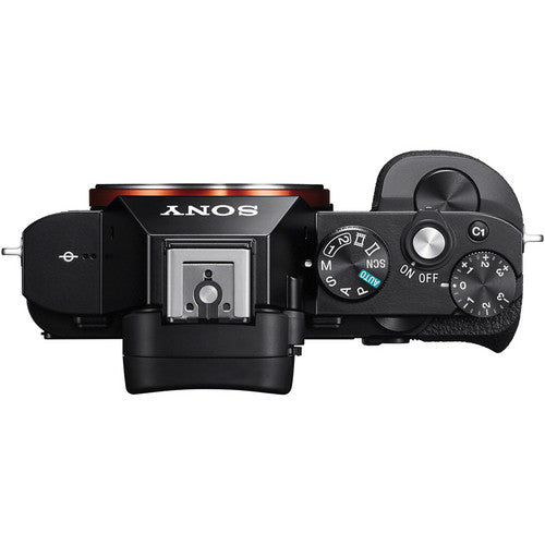 Sony ILCE7R/B Alpha a7R Mirrorless Digital Camera (Body Only) ILCE7R/B