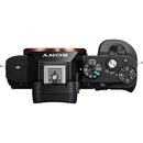 Sony a7R Mirrorless Camera