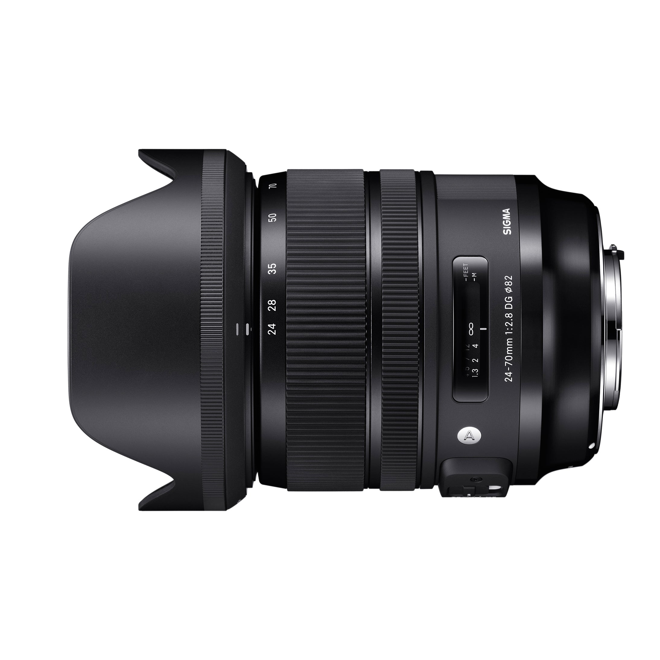 Sigma 24-70mm f/2.8 DG OS HSM Art Lens for Canon EF