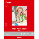 Canon GP-701 Photo Paper Glossy (8.5 x 11", 100 Sheets)