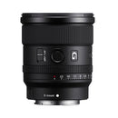 Sony FE 20 mm F1.8 G Lens
