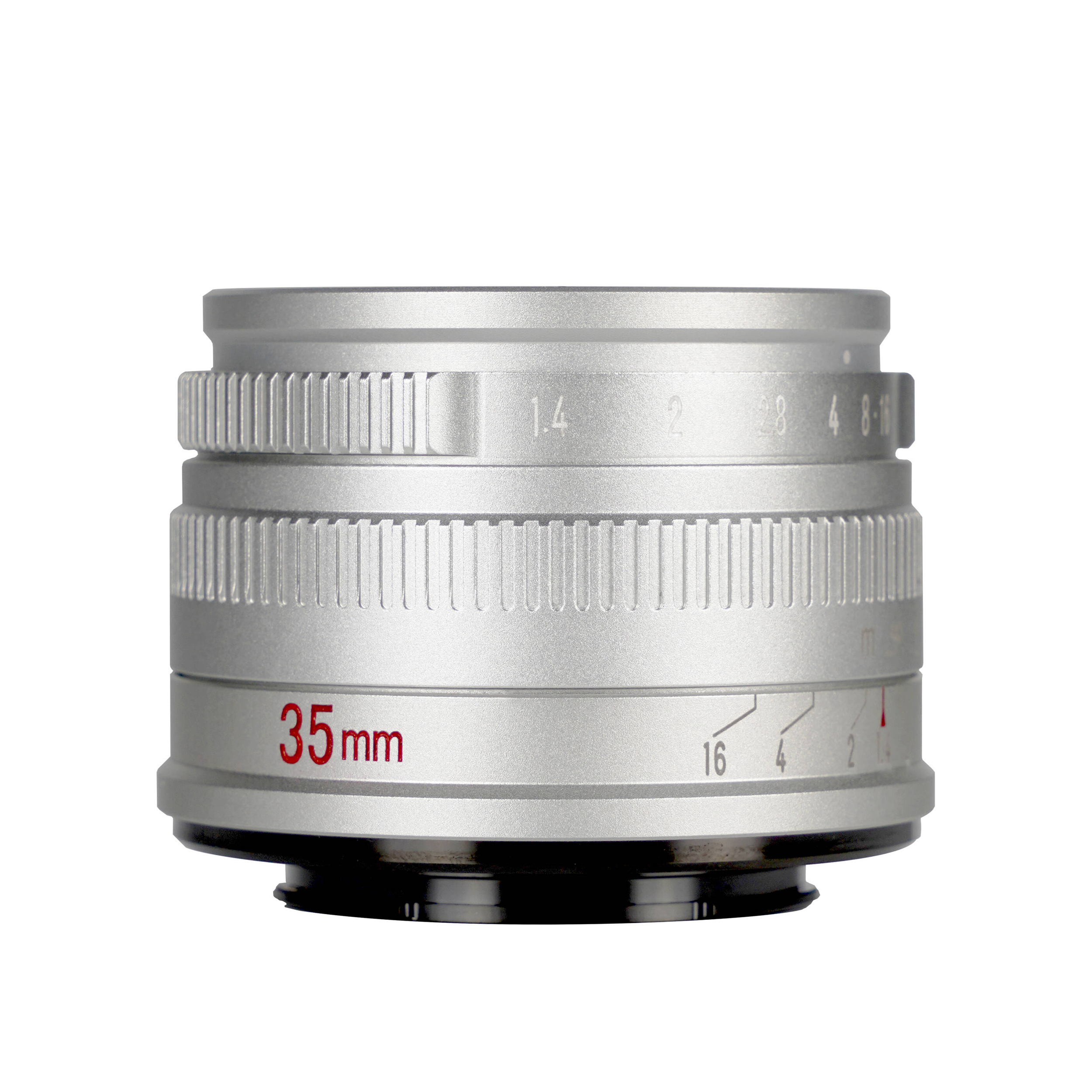 7artisans photoélectrique 35 mm f / 1,4 objectif pour le support Sony E