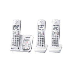 Panasonic KXTGD593W 3 Téléphone sans fil de combiné - blanc