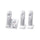 Panasonic KXTGD593W 3 handset cordless phone  - White