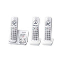 Panasonic KXTGD593W 3 Téléphone sans fil du combiné - blanc