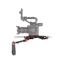 SHAPE Shoulder Rig with Left-Side Handgrip for Canon EOS C200 Camera