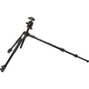 Manfrotto MK190XPRO3 Aluminum Tripod with Ball Head