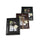 KVD photo Album and frame Set - 4x6