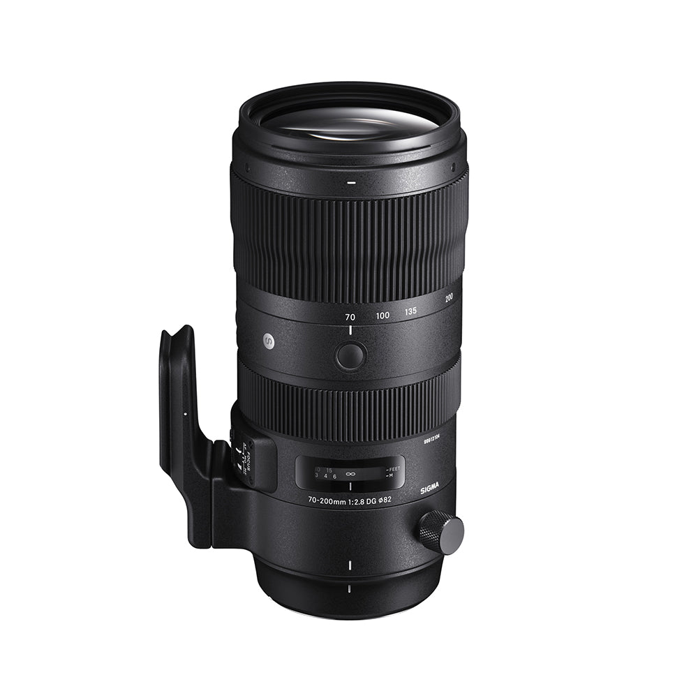 Sigma 70-200 mm f2.8 DG OS HSM Sport Lens pour Canon EF