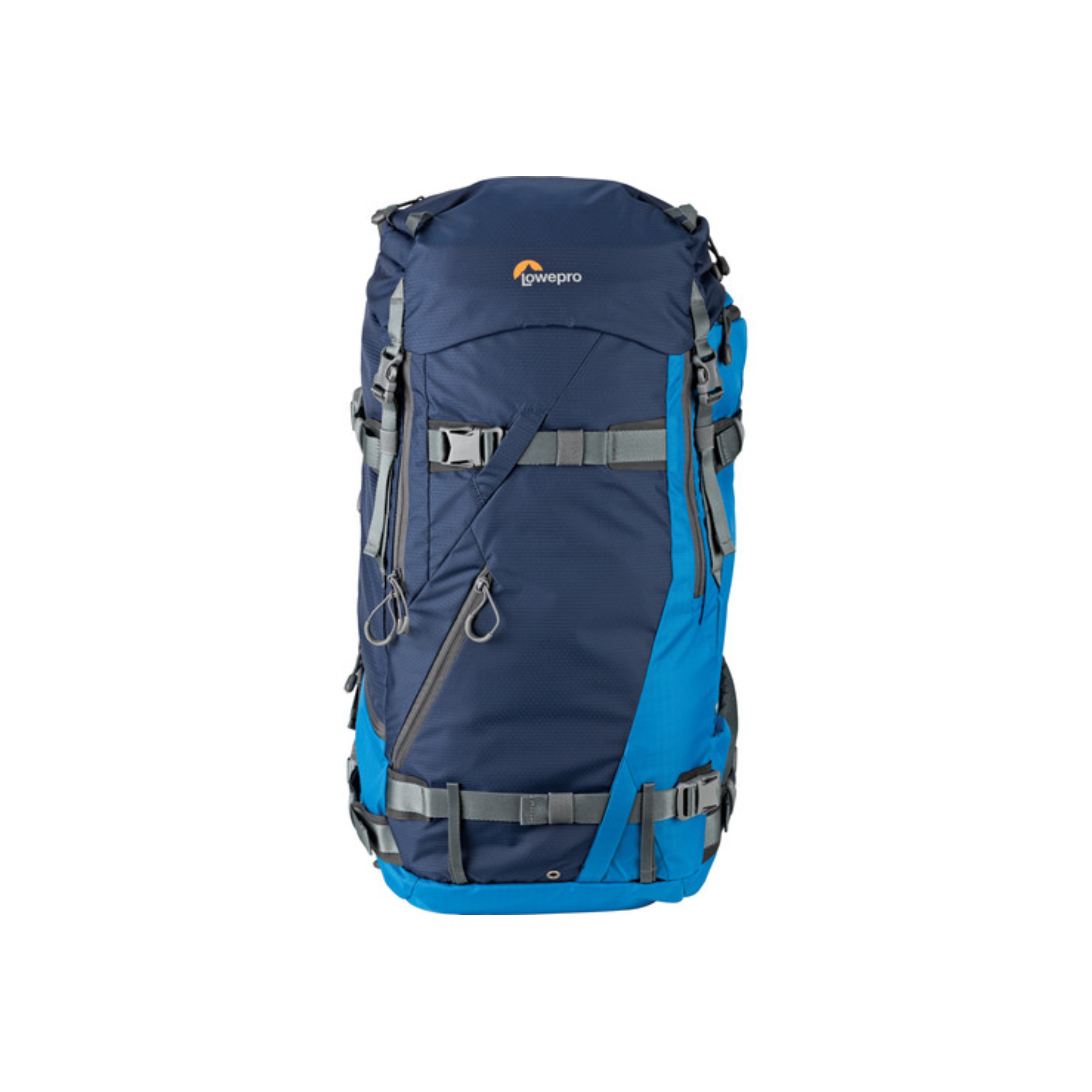 Lowepro LP37231 Powder Backpack 500 AW - minuit et bleu horizon)