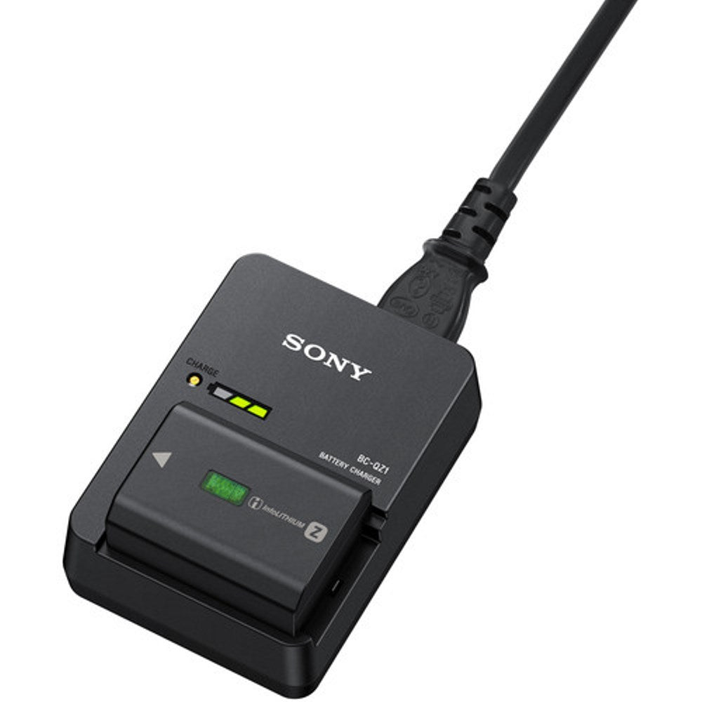 Sony BC-QZ1 Battery Charger for NP-FZ100 | ExcellentPhoto.ca