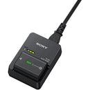 Sony BC-QZ1 - Battery charger - power adapter - for NP-FZ100