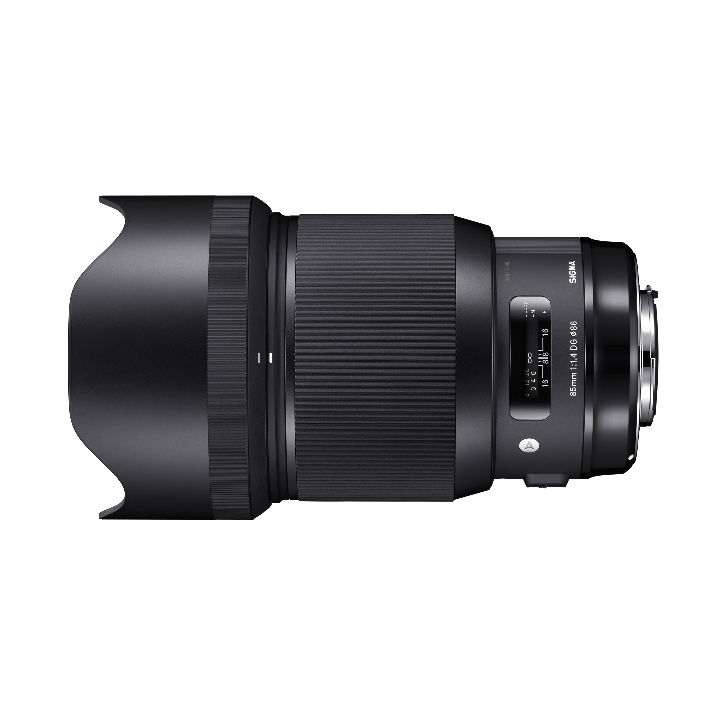 Sigma 85 mm f / 1,4 DG DG HSM Art Lens pour Canon EF