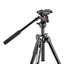Manfrotto MT290LTA3 TRIPOD with befree live fluid video head