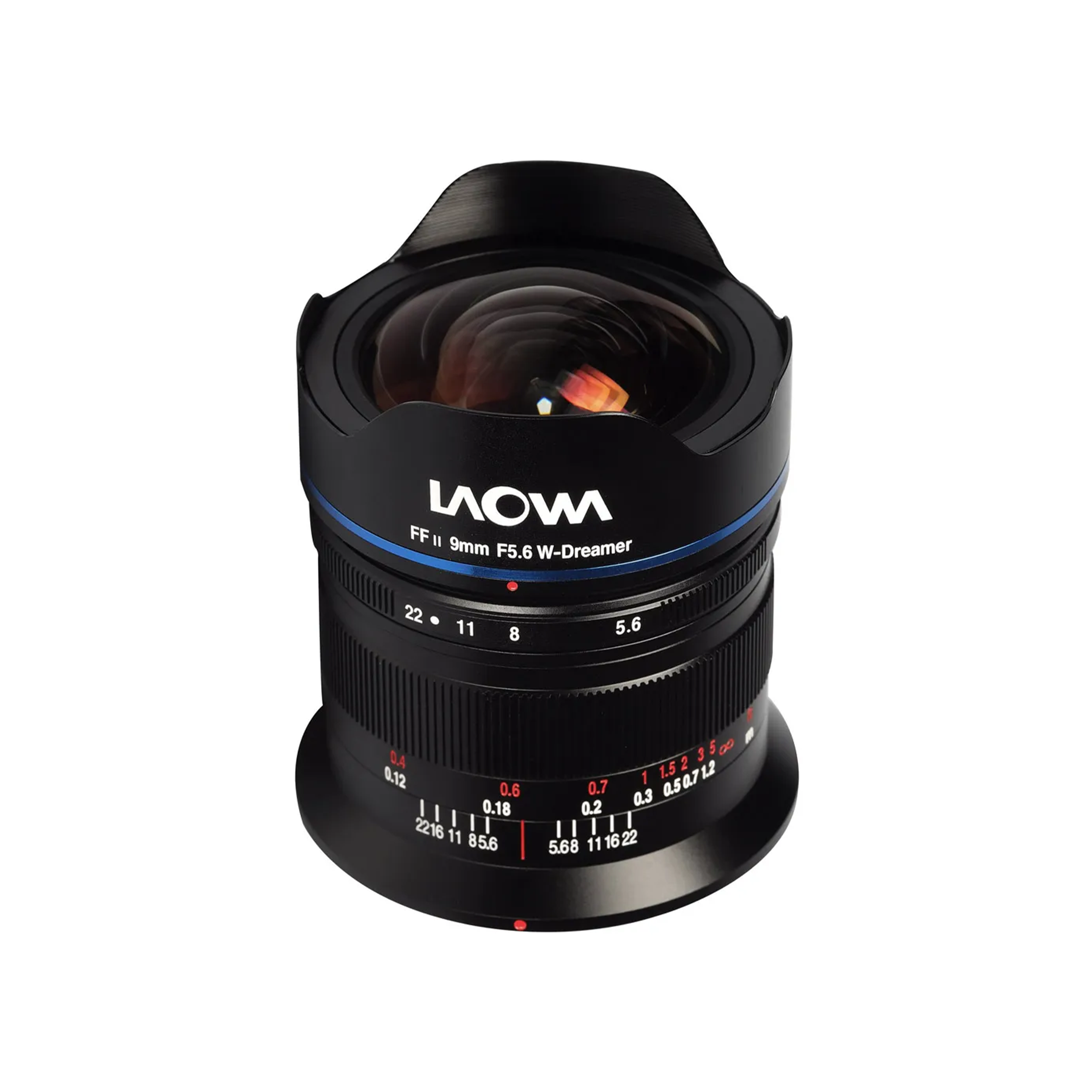 LAOWA 9 mm f / 5,6 FF RL Lens pour Nikon Z Mount