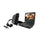 Sylvania SDVD7060-Combo 7-Inch Portable DVD Player Bundle with Matching Oversize Headphones and Deluxe Travel Bag