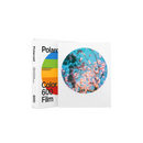 Polaroid Color Film for 600 – Round Frame