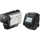 SONY FDR-X3000 ACTION CAM 4K