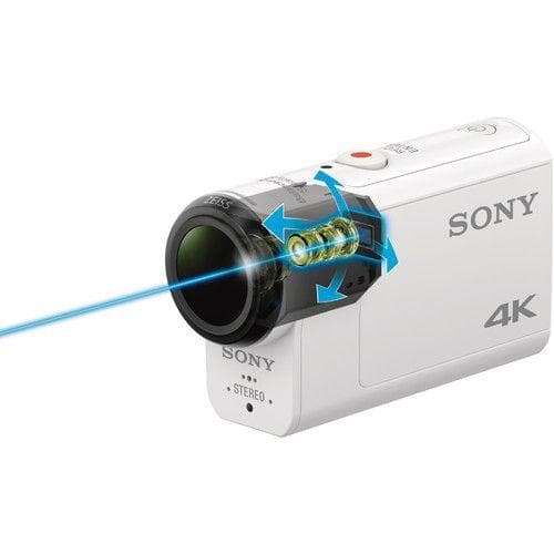 Sony FDR-X3000 Action Camera 4K - sous-marin jusqu'à 197 pi
