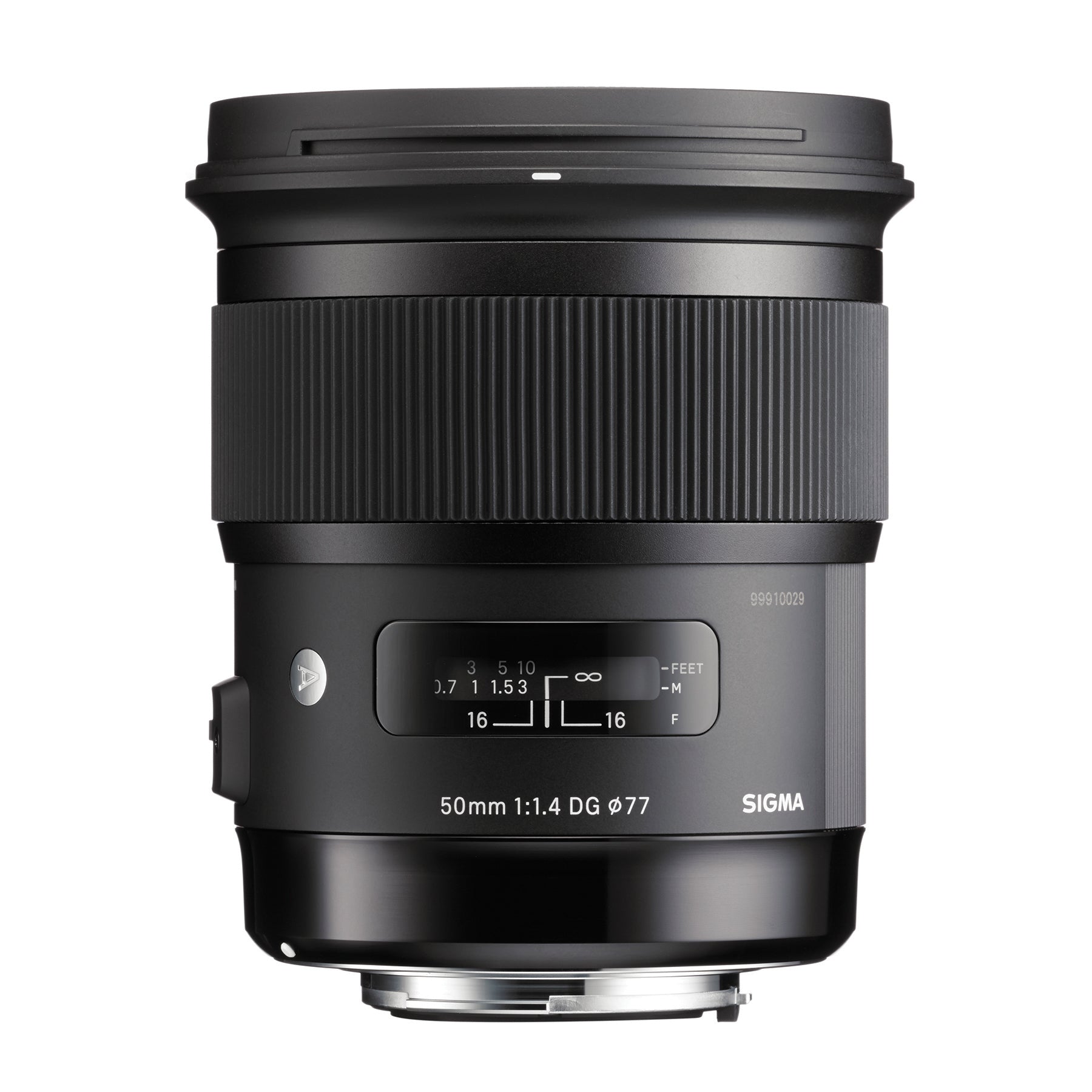 Sigma 50mm F1.4 DG HSM Art Lens for Nikon