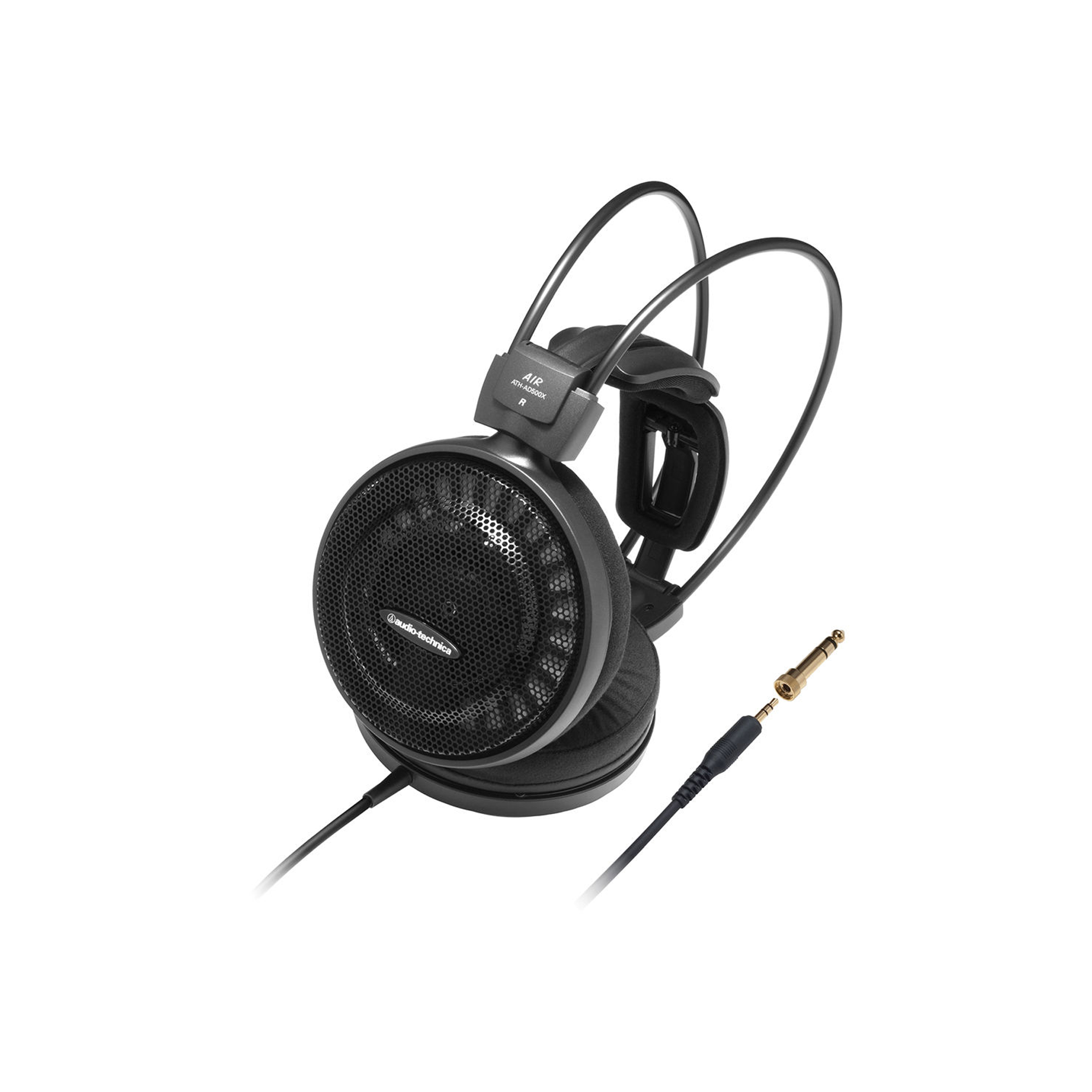 Audio-Technica Consumer ATH-AD500X casque en plein air audiophile