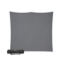 Westcott X-Drop Fabric Backdrop Kit (Neutral Gray, 8 x 8')