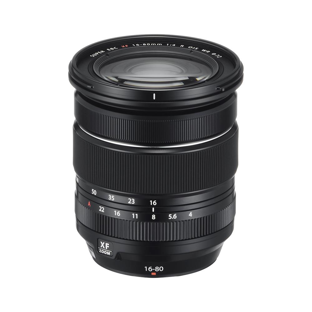 FUJIFILM XF 16-80mm f/4 R OIS WR Lens | ExcellentPhoto.ca